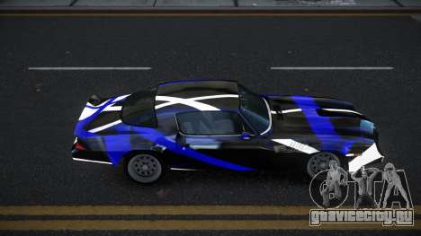 Chevrolet Camaro Z28 Itjenrey S3 для GTA 4