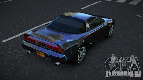 Honda NSX Cetochi S4 для GTA 4