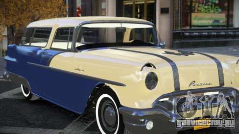 Pontiac Safari Milika для GTA 4