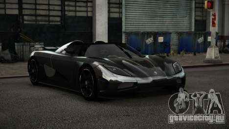 Koenigsegg Agera Rijuk для GTA 4