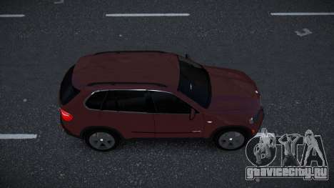 BMW X5 Robfates для GTA 4