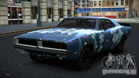 Dodge Charger Zasex S1 для GTA 4