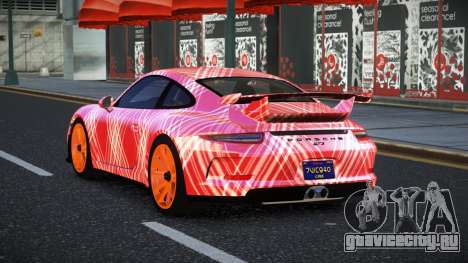 Porsche 911 Neic S11 для GTA 4