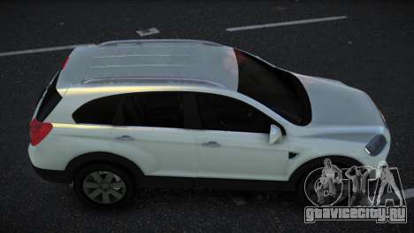 Chevrolet Captiva Izuv для GTA 4