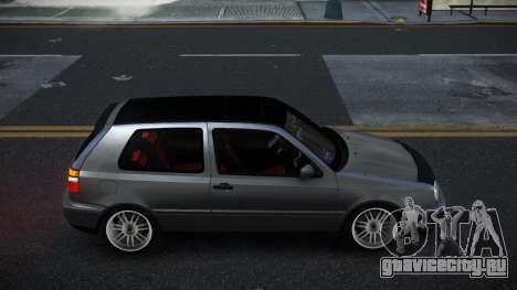 Volkswagen Golf Xiklovoj для GTA 4