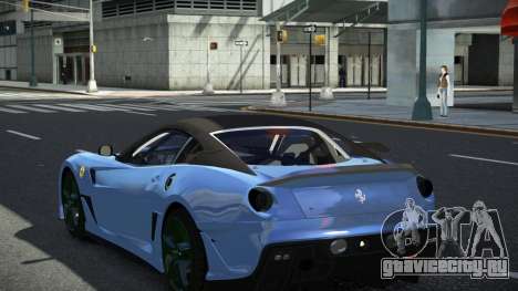 Ferrari 599 Irof для GTA 4