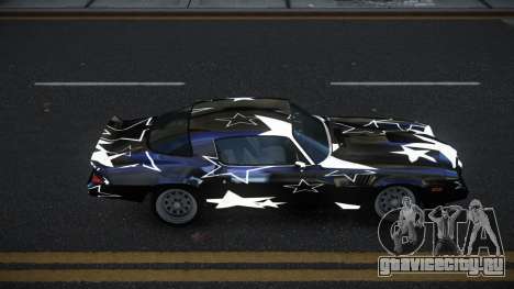 Chevrolet Camaro Z28 Itjenrey S8 для GTA 4