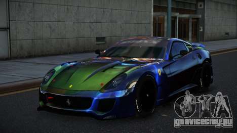 Ferrari 599XX Terno S13 для GTA 4