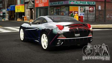 Ferrari California Dywia S8 для GTA 4