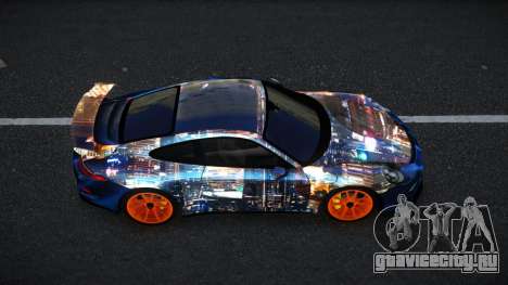 Porsche 911 Neic S5 для GTA 4