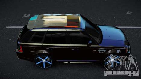 Land Rover Range Rover Sport Quyayak для GTA 4