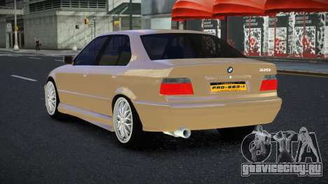 BMW 320i Hixefo для GTA 4