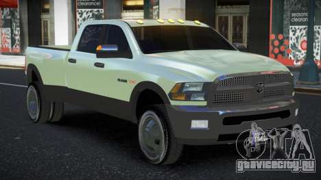 Dodge Ram Soqpav для GTA 4