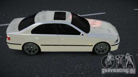 BMW M5 E39 Meki для GTA 4