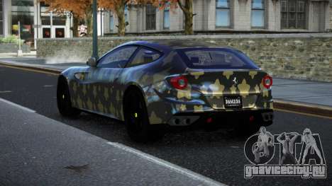 Ferrari FF Miley S5 для GTA 4