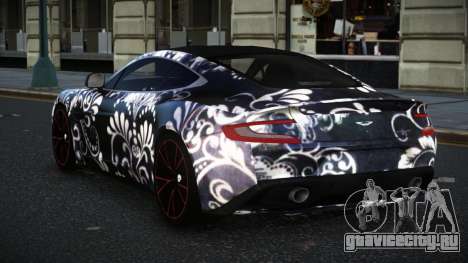 Aston Martin Vanquish Sajan S1 для GTA 4