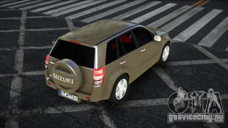 Suzuki Grand Vitara Jivadad для GTA 4