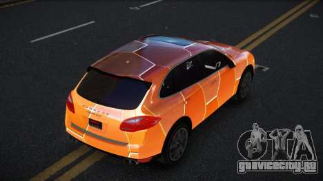 Porsche Cayenne Vinax S10 для GTA 4