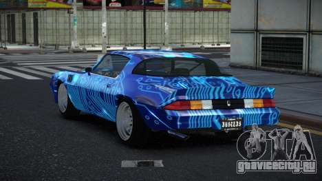 Chevrolet Camaro Lajory S14 для GTA 4