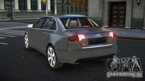 Audi S4 Gogpobe для GTA 4