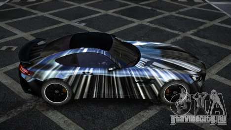 Mercedes-Benz AMG GT Jenah S1 для GTA 4