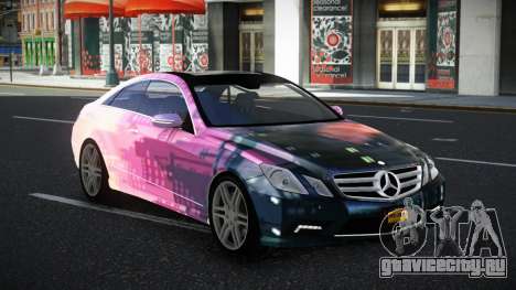Mercedes-Benz E500 Vantora S2 для GTA 4