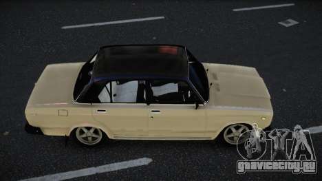 VAZ 2107 Qicbi для GTA 4