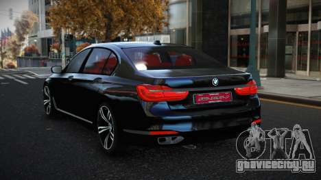 BMW 7-er Yumuyapa для GTA 4
