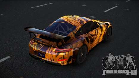 Porsche 911 Enson S7 для GTA 4