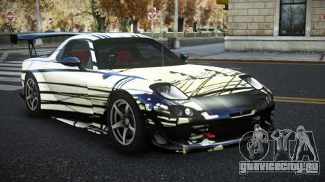 Mazda RX-7 Haniogo S14 для GTA 4
