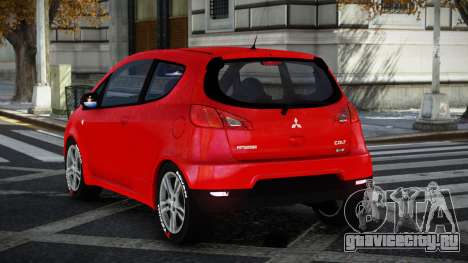 Mitsubishi Colt Baado для GTA 4