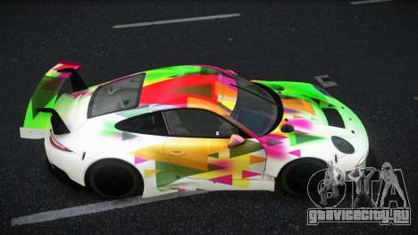 RUF RGT-8 Gelton S6 для GTA 4