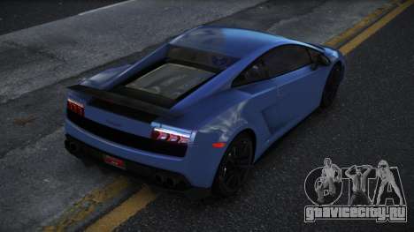 Lamborghini Gallardo Kuluho для GTA 4