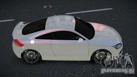 Audi TT Xoguz для GTA 4
