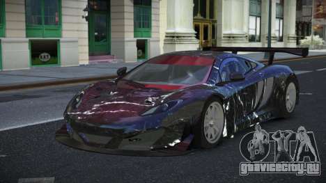 McLaren MP4 Xaley S13 для GTA 4