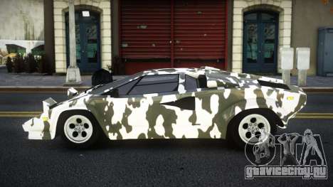 Lamborghini Countach Vintin S11 для GTA 4