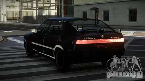 Alfa Romeo 33 Dapquzos для GTA 4