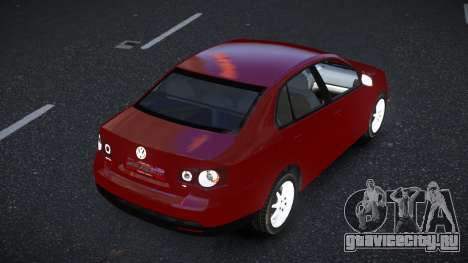 Volkswagen Jetta Jeqneyuno для GTA 4