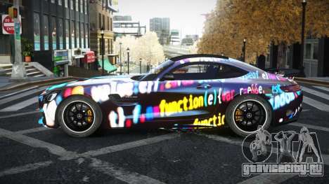 Mercedes-Benz AMG GT Jenah S14 для GTA 4