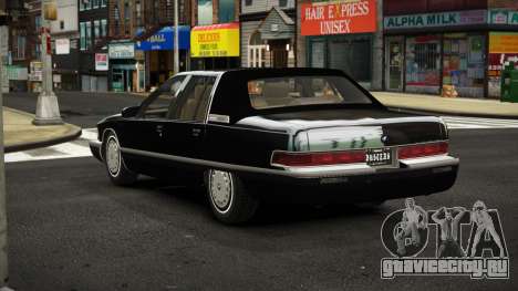 Buick Roadmaster Kuxivop для GTA 4