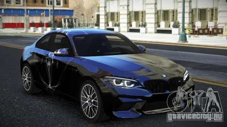 BMW M2 Sebran S3 для GTA 4