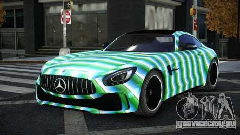 Mercedes-Benz AMG GT Jenah S3 для GTA 4