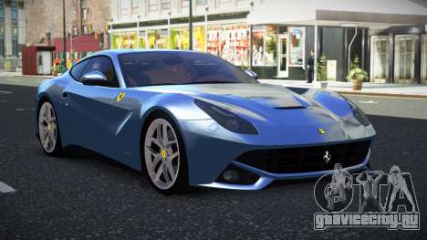 Ferrari F12 Vodbag для GTA 4