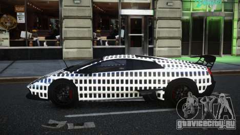 Lamborghini Murcielago Elstery S7 для GTA 4