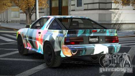 Mitsubishi Starion Evego S6 для GTA 4