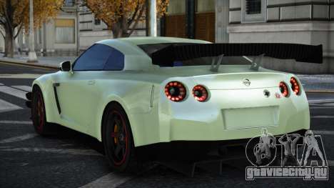 Nissan GT-R Doeze для GTA 4