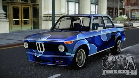 BMW 2002 Yagel S2 для GTA 4