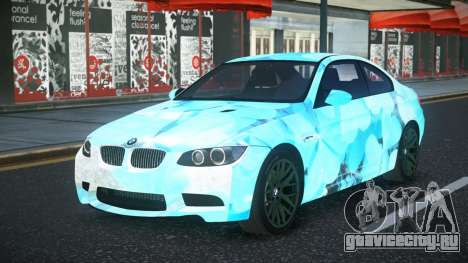 BMW M3 E92 Lilory S4 для GTA 4