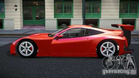 Honda HSV GT Danvic для GTA 4