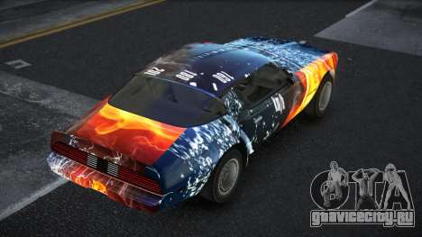 Pontiac Trans AM Seanel S2 для GTA 4